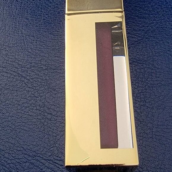 Scott Barnes Lip Gloss Shadow Lover Beautiful Gold Case NEW - Picture 8 of 8